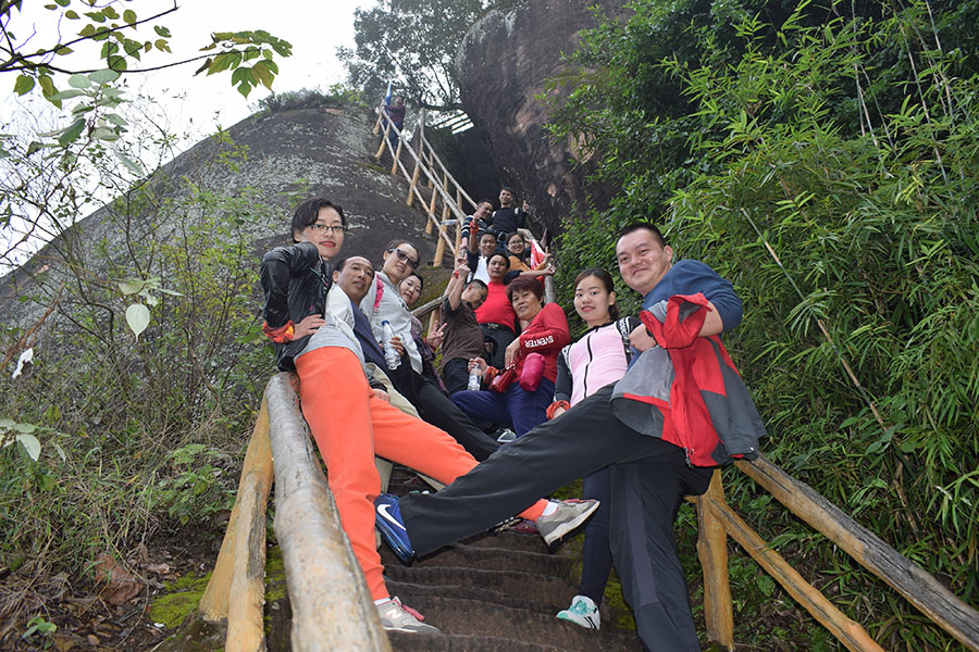 2016柏胜旅游-丹霞山01